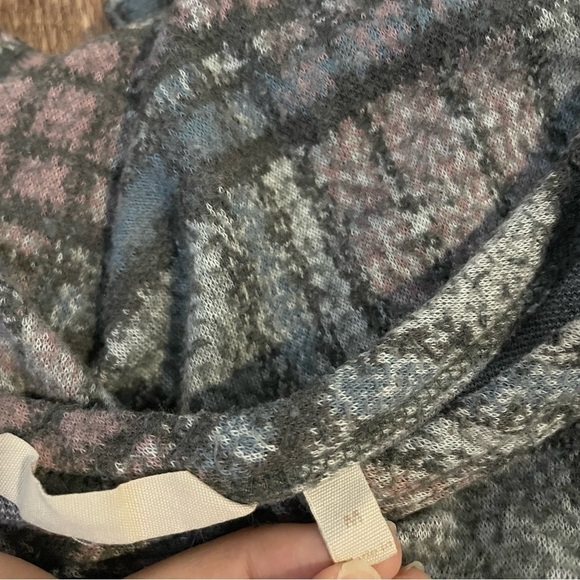 Soft Surroundings Justine Tunic Top Size Medium - Picture 5 of 6